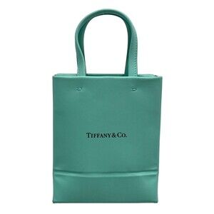 Tiffany&Co. Mini Shopping Tote Light #304888T85B